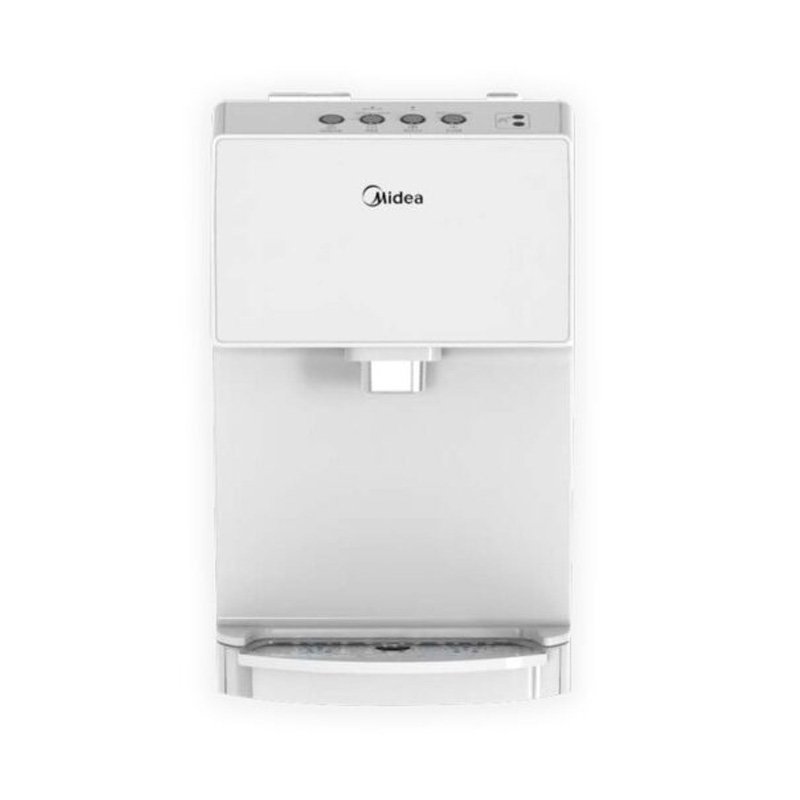 Midea Eco White (woda: zimna, gorąca, letnia, bez gazu)