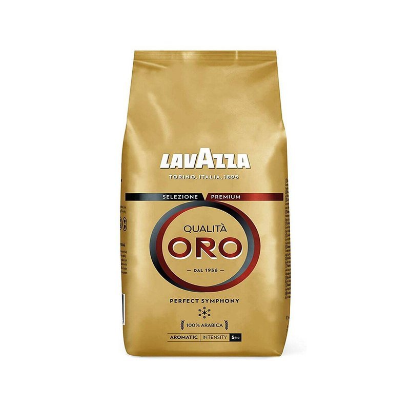 LAVAZZA Qualita Oro 100% Arabica 1kg